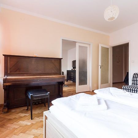 Beautiful City Center Apartments Prague Exterior photo