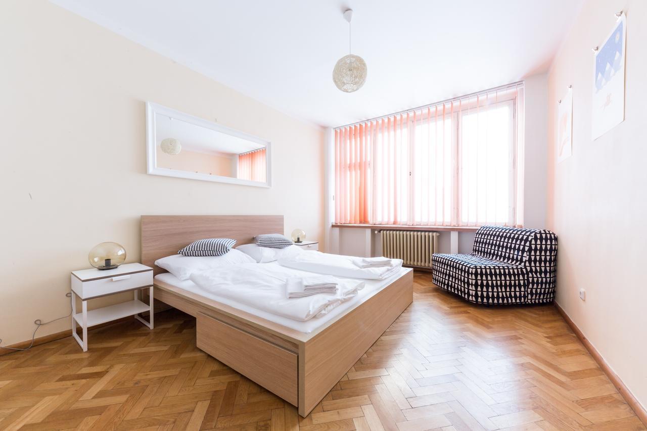 Beautiful City Center Apartments Prague Exterior photo
