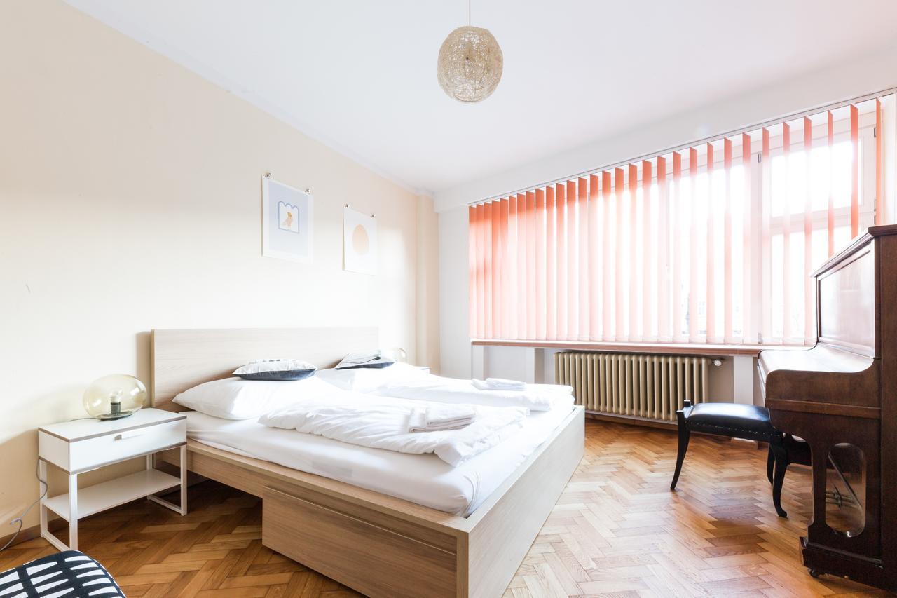 Beautiful City Center Apartments Prague Exterior photo