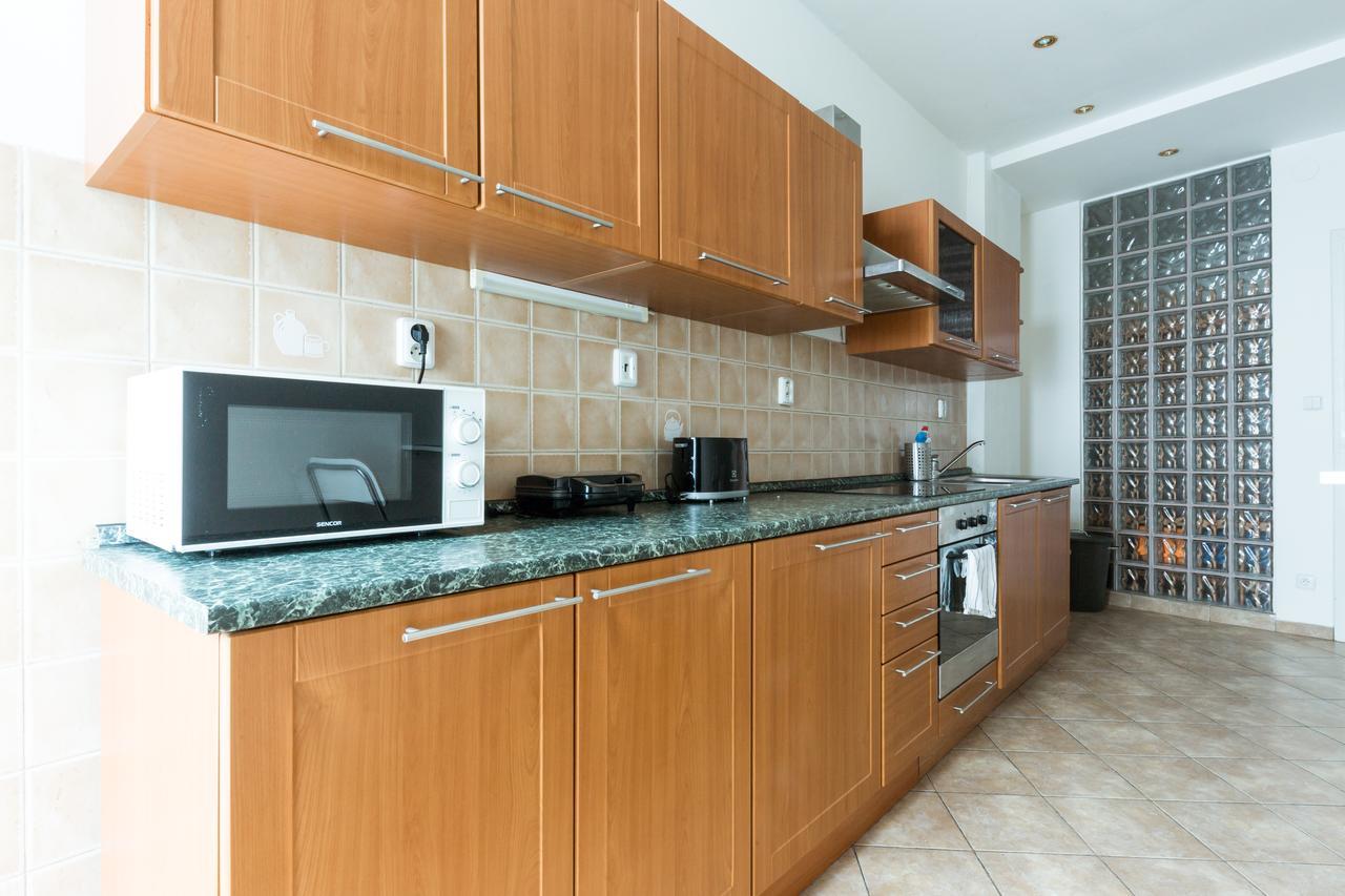 Beautiful City Center Apartments Prague Exterior photo