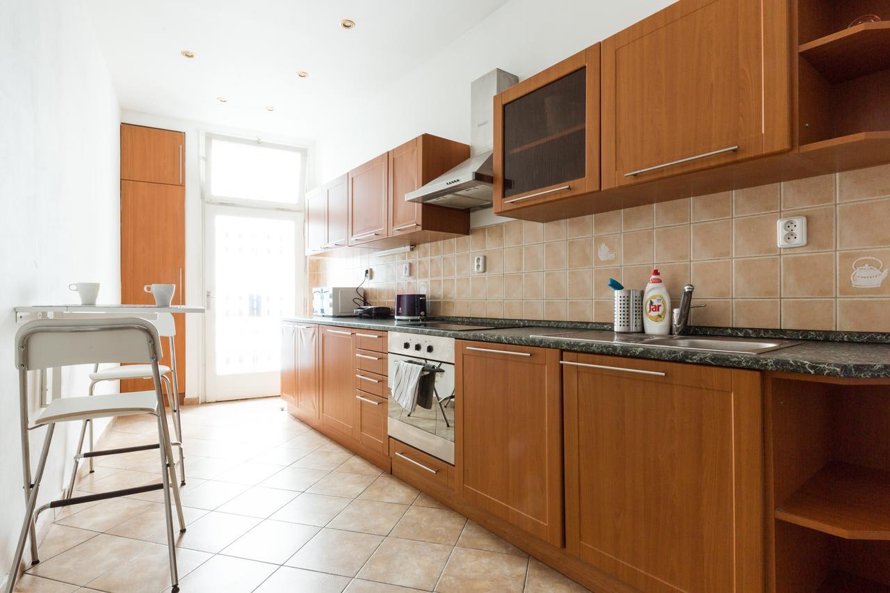 Beautiful City Center Apartments Prague Exterior photo