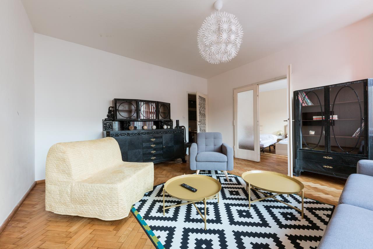 Beautiful City Center Apartments Prague Exterior photo
