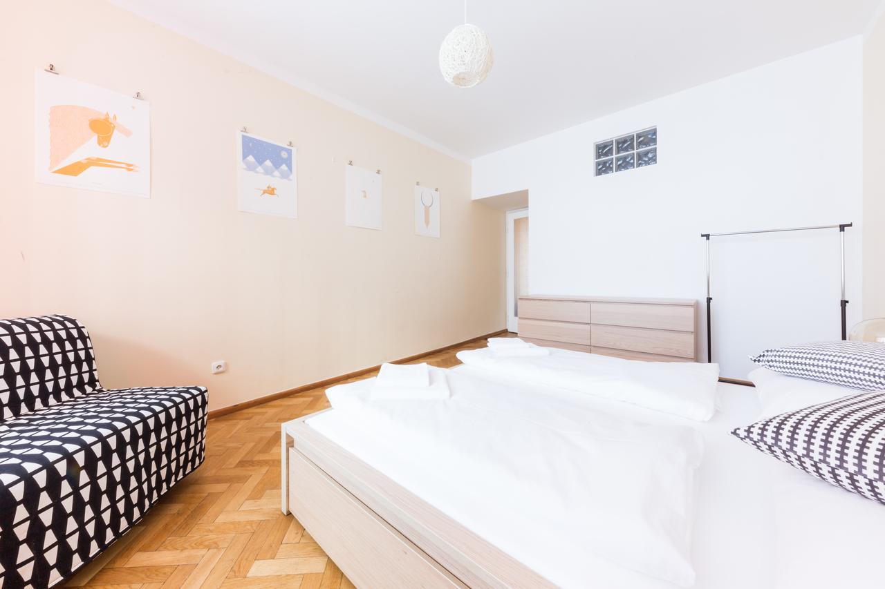 Beautiful City Center Apartments Prague Exterior photo
