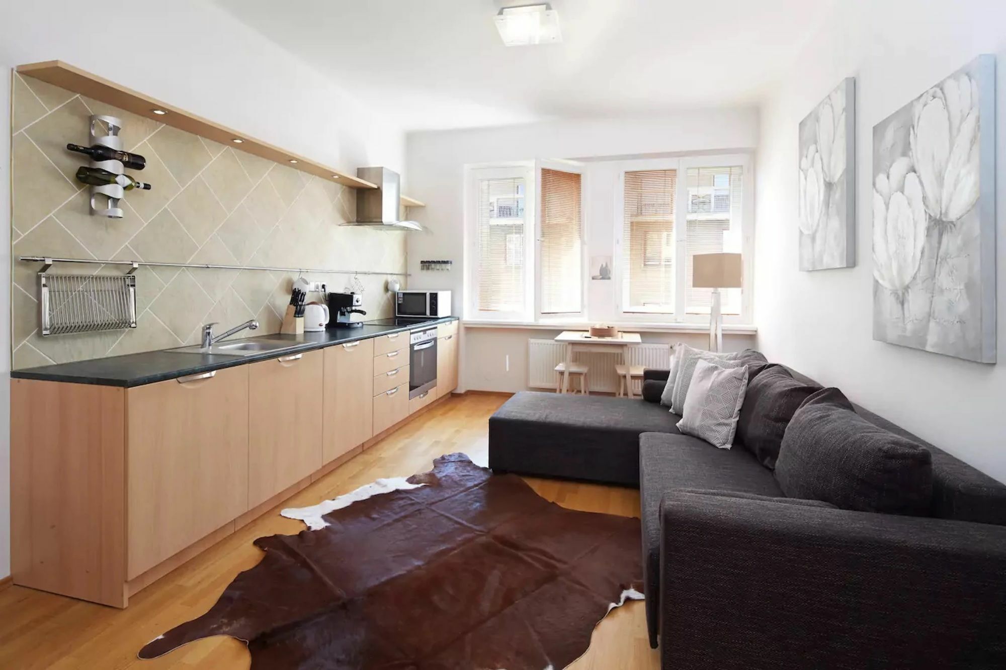 Beautiful City Center Apartments Prague Exterior photo