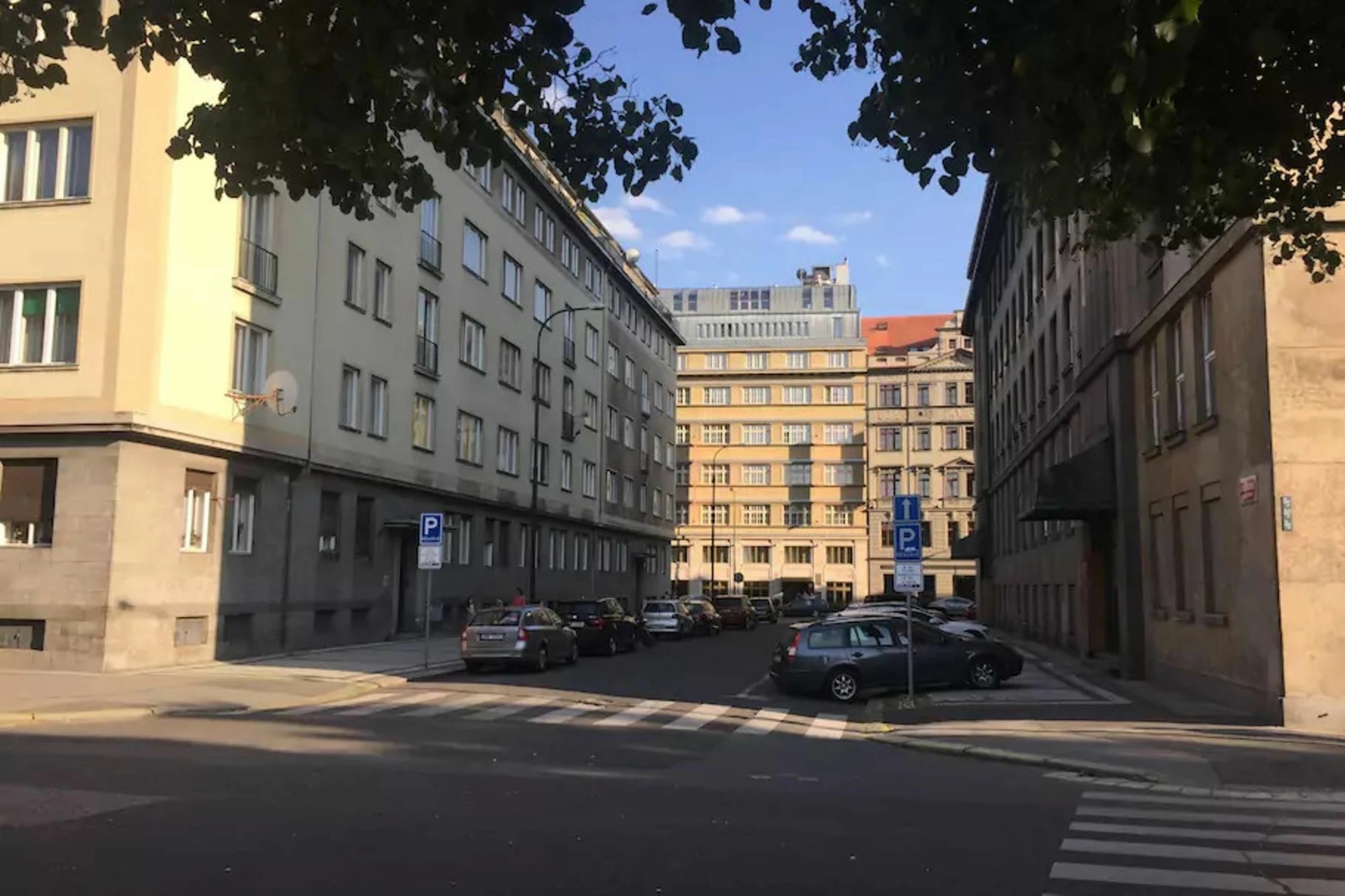 Beautiful City Center Apartments Prague Exterior photo